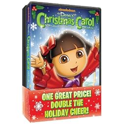 Dora the Explorer: Dora's Christmas Carol Adventure/Dora's Christmas