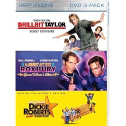 Drillbit Taylor/A Night at the Roxbury/Dickie Roberts: Former Child Star