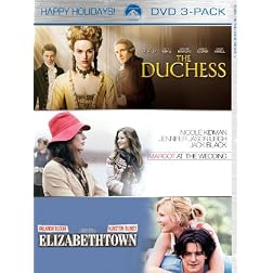 Duchess  /Margot at the Wedding/Elizabethtown