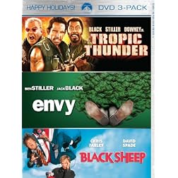 Tropic Thunder/Envy/Black Sheep