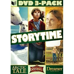 Arctic Tale/The Spiderwick Chronicles/Dreamer: Inspired by a True Story