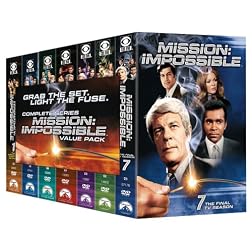 Mission: Impossible - Complete Series