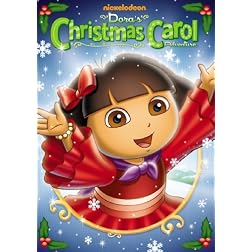 Dora the Explorer: Dora's Christmas Carol Adventure