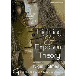 Nigel Holmes - Lighting and Exposure Theory