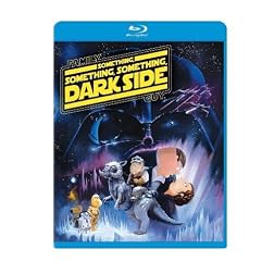 Family Guy Presents: Something Something Something Dark Side [Blu-ray]