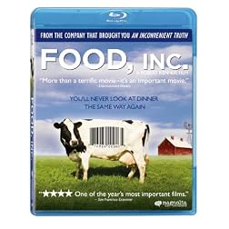Food, Inc. [Blu-ray]