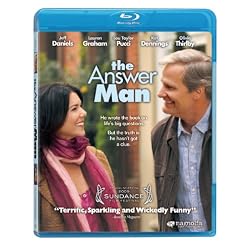 The Answer Man [Blu-ray]