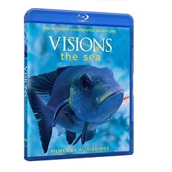 Visions of the Sea [Blu-ray]