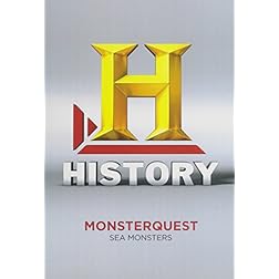 MonsterQuest: Sea Monsters