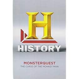 MonsterQuest: The Curse of the Monkey Man