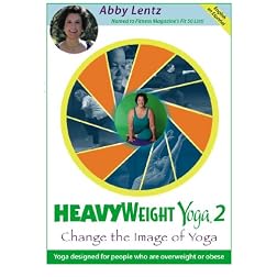 HeavyWeight Yoga 2: Change the Image of Yoga