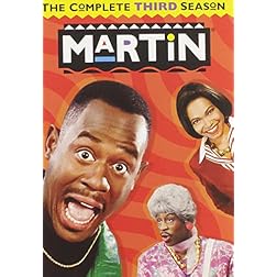 Martin: Complete Third Season (4pc) (Full Dol)