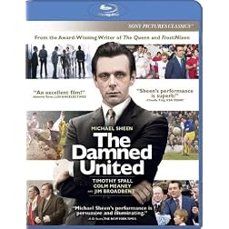 The Damned United [Blu-ray]