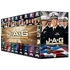 JAG: Seasons 1-9