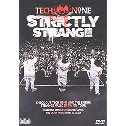 Tech N9ne: Strictly Strange