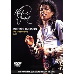Michael Jackson the Interviews Vol 1