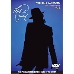 Michael Jackson The Interviews Vol 2