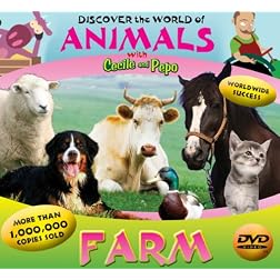Discover the World of Animals: Farm
