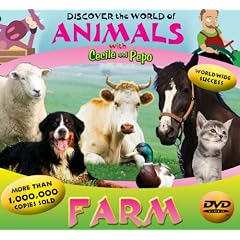 Discover the World of Animals: Farm