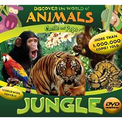 Discover the World of Animals: Jungle