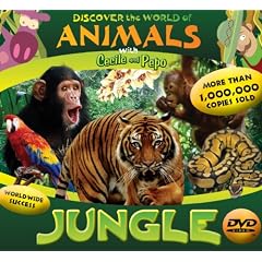 Discover the World of Animals: Jungle