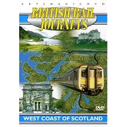 British Rail Journeys: West Coast of Scotland