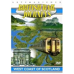 British Rail Journeys: West Coast of Scotland