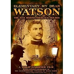 Elementary, My Dear Watson: The Man Behind Sherlock Holmes