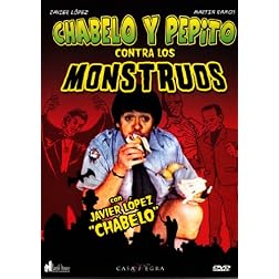Chabelo y Pepito Contra Los Monstruos