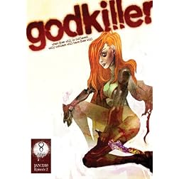 Godkiller: Walk Among Us #2