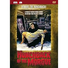 Hunchback of the Morgue