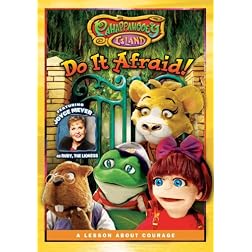 Pahappahooey Island: Do It Afraid!