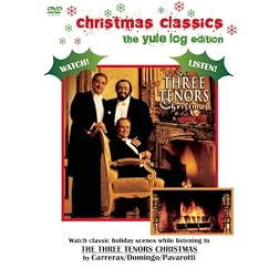 The Three Tenors Christmas (Christmas Classics-The Yule Edition)