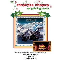 Rocky Mountain Christmas (Christmas Classics-The Yule Edition)