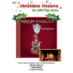 Brad Paisley Christmas (Christmas Classics-The Yule Edition)