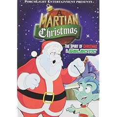 A Martian Christmas