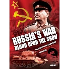 Russia's War: Blood Upon the Snow