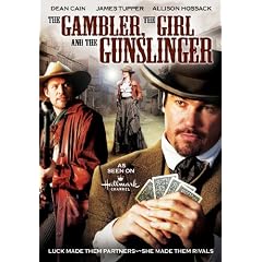 The Gambler, the Girl and the Gunslinger