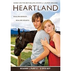 Heartland: Season 1, Part 2