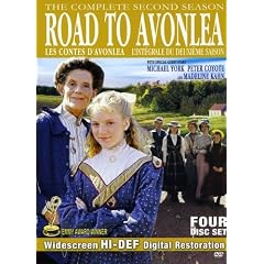 Road to Avonlea: The Complete Second Season