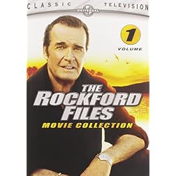 The Rockford Files: Movie Collection, Vol. 1