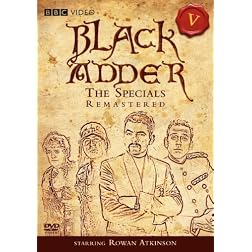 Black Adder Remastered V: The Specials