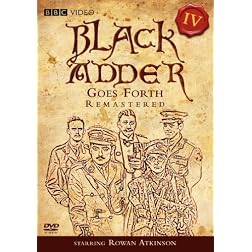Black Adder Remastered IV: Goes Forth