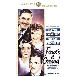 Four's a Crowd