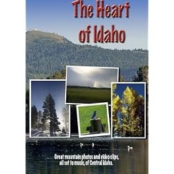 The Heart of Idaho
