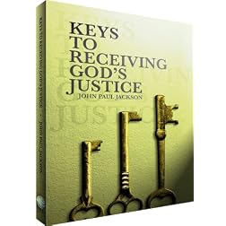 Keys to Receiving God's Justice Media Set