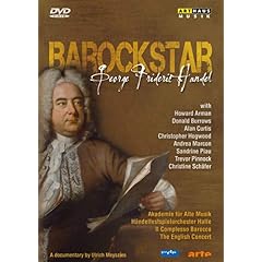 Barockstar: George Frideric Handel