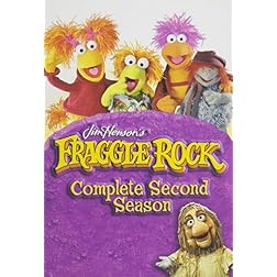 Fraggle Rock: Complete Second Season