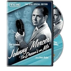 Johnny Mercer: The Dream's on Me