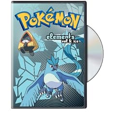 Pokemon Elements, Vol. 5: Ice